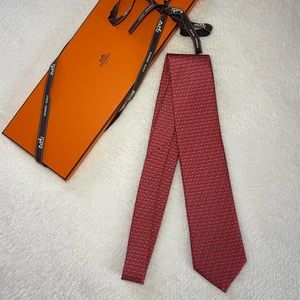 HERMÈS Authentic Tie
